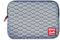 Smile - Kimono – Funda portátil y Tablet Neopreno 13 y 14 Pulgadas Sleeve Estampado japonés SEIGAIHA