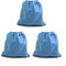 Lot de 3 sacs en tissu pour aspirateurs humides et secs
