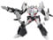 Transformers Spielzeug EarthSpark Warrior-Klasse Megatron, 12,5 cm große Action-Figur, Roboterspielzeug für Kinder ab 6