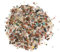 VMDEKK Colorful Chips Stones,Fish Tank Gravel and Healing Crystals Bulk,Decorative Stones for Plant Pots,Tumbled Stone Coloured Stones for Gardens Plants,Crafts,Vases Filler, Aquarium Gravel 100g.