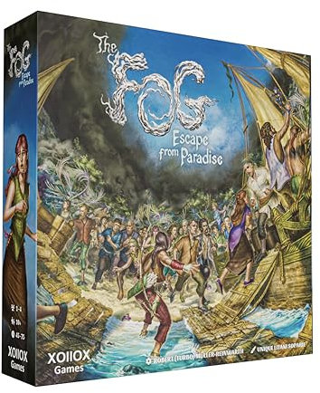 The FOG - Escape from Paradise (Standard Edition)