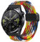 Cinturino per Huawei Watch GT4 46mm/GT3 46mm/GT2 46mm, 22mm Magnetic Adjustable Nylon Cinturino per Huawei Watch GT4 Pro/GT3 Pro/GT2 Pro/GT2e/Galaxy Watch 3 45mm/Galaxy Gear S3 Frontier/Classic