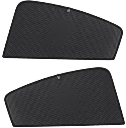 XTRM-CAR Sonnenschutz Blenden für KIA XCEED (Bj. ab 2019) 5 Türen ideal angepasst, Höhste Qualität UV-Schutz und Hitzereduktion (Nur hintere Türen)