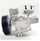 Compressore aria condizionata, compatibile con Toyota Aygo, compatibile con Citroen C1 DKV06R 88310-0H010 6453RJ 883100H010 6453-RJ 6453RJ