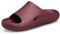 Crocs Unisex Adult Slide, Mellow Recovery Slide, Beetroot, 7 UK Men, 8 UK Women