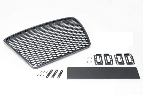 Auto-Kühlergrill für Audi A6 RS6 C6 4F,Personalisierung von Außenzubehör und Autozubehör