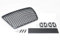 Auto-Kühlergrill für Audi A6 RS6 C6 4F,Personalisierung von Außenzubehör und Autozubehör