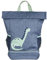 Sterntaler Unisex Baby Dino Rexi Kinderrucksack, blau