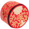 UPKOCH Buddhistischer Klangschalenkoffer 16 Cm Durchmesser Tragbare Gong-tasche Tragetasche