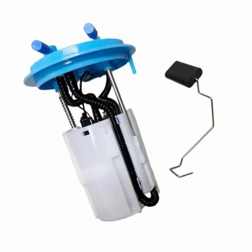 Fuel Pump With Fuel Gauge Electric Oil Tank Pump 9802544880 9677725680 Compatible With 2. 0 I 1. 6 I 16v Engines Fits Select Models Similar To 408 C4L
