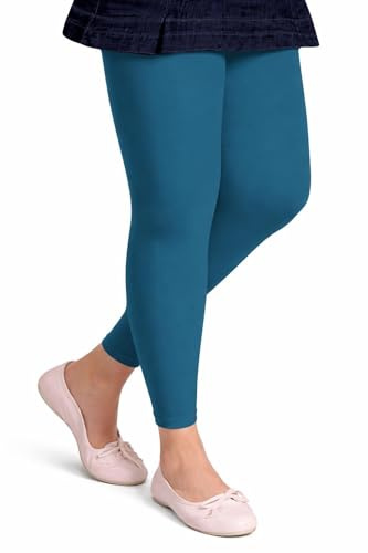 Good Deal Market 2 Kinder Thermo Leggings oder Thermostrumpfhosen mit flauschigem Innenfleece 110/116 bis 146/152
