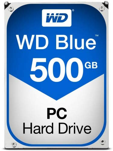 Western Digital WD Caviar Blue 500GB 7200RPM **Refurbished**, WD5000AZLX-RFB (**Refurbished**)