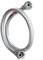 Flexible Inox ø13mm Intérieur F-f 3/4 (20/27) Longueur 200cm