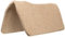 Weaver Leather Konturierte Schabrackeneinlage aus Filz, 76,2 x 76,2 cm