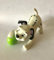 Disney 101 Dalmatiner, Glück mit Ball PVC Figur/Kuchen Topper