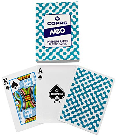 Copag 22501753 NEO Premium Spielkarten - Candy Maze