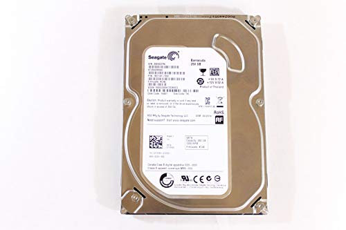 Dell YVMKX ST250DM000 3.5 SATA 250GB 7200 Seagate Desktop Hard Drive Dimension 3100 3100C 5100 9100 (ricondizionato certificato)