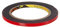 Klebeband doppelseitig 3M PT1100 für Metall und lackierte Oberflächen schwarz stark klebend 6mm x 4m