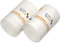 Voile de Protection pour Couche Lavable Bébé 0 à 3 Ans - Biodégradable et Respirant - Augmente la Durée de Vie et Facilite le Nettoyage des Couches Lavables (paquet de 2)