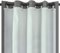 Melodieux Blackout Lining for Eyelet Curtains, 3 Pass Thermal Linings, 2Pack (White, 66x54 Inch)