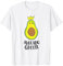 Avocado Königin Avocado Frauen Avocado Queen T-Shirt