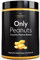 Protein Works - Peanut Butter , All Natural Nut Butter , No Added Sugar , Palm Oil Free , Vegan , Protein Rich Peanut Butter , Crunchy , 990g
