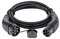 Ladekabel 11kW Typ 2 für das Elektroauto. 5 m Ladekabel Mode 3 für das Laden des Elektroautos mit Einer Wallbox. Made in Germany.