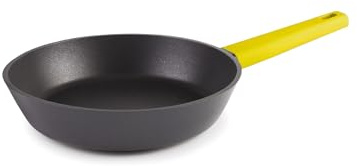 IBILI - Pfanne Classe Titanium, 28 cm, Aluminium, Anti-Haft-Beschichtung Quantanium, geeignet für Induktion