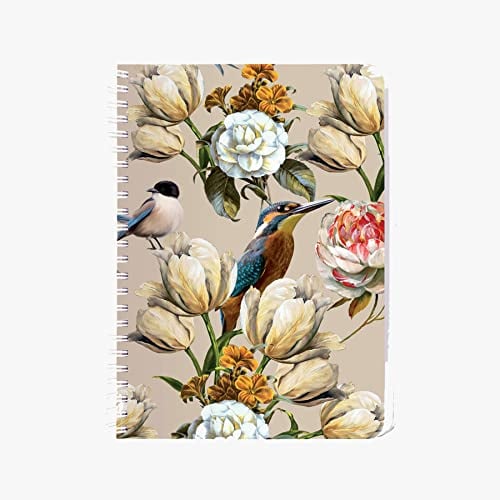 Ringbuch Eisvogel DIN A5