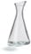 Stölzle - Caraffa in vetro superiore Pisa, set da 12 caraffe piccole 0,3 l, con collo obliquo/caraffa in vetro di alta qualità, adatta come caraffa per acqua, per limonata, caraffa per vino