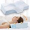 Hydomi Memory Foam Neck Support Pillow for Neck Shoulder Pain Sleeping: Orthopedic Cervical Pillow-Ergonomic Side Sleeper pillow-Contour Bed pillows with Washable Cover for Side Back Stomach Sleepers
