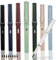CIOUYAOS 8pcs Ewiger Bleistift, Tintenlose Bleistift mit 8pcs Ersatz Stift-Mine, Dauerbleistift Everlasting Ohne Anspitzen Eternal Schreibstift für Kinder Schule Künstler Schreiben Skizze Zeichnung