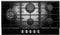 Teknix Signature Collection SCGH91B 90cm Gas Hob with 3.8Kw Wok Burner - Black Glass