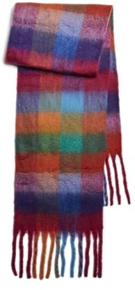 PIECES Pcnikki Long Scarf Bc