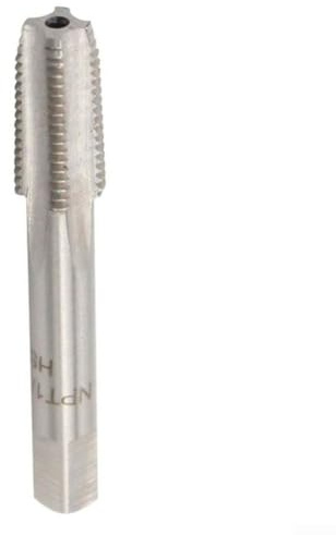1 pièce en acier rapide 1/16 ''-27 NPT conique tuyau filetage filetage taraud outils de travail des métaux