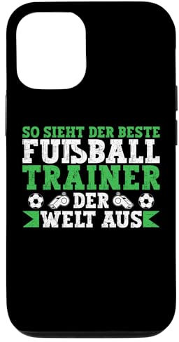 Hülle für iPhone 13 Coach Der Beste Fußball Trainer
