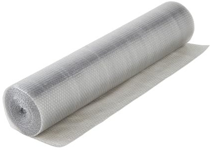 Pack And Move - Film à Bulle Recyclé - 1 X 20 M - Déménagement, Expédition Et Protection - Papier Bulle De Qualité