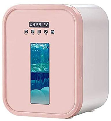 UV Disinfection Cabinet with Ozone Underwear Sterilizer Drying Box - Portable Baby Bottle UV Sterilizer with Drying 2-In-1 Toys Clothing Tableware