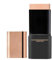 Fond De Teint Stick Avec Pinceau Fin, 18g Stick Fond De Teint Couvrant, Fond De Teint Mat Velours, Correcteur De Maquillage, Fond De Teint Multifonctionnel Pour Anti-Cernes, Contour Et éclaircissement