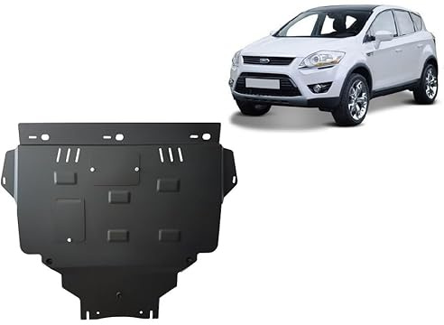 Scut Protection Motorschutz aus Metall kompatibel mit Ford Kuga (2008-2012)
