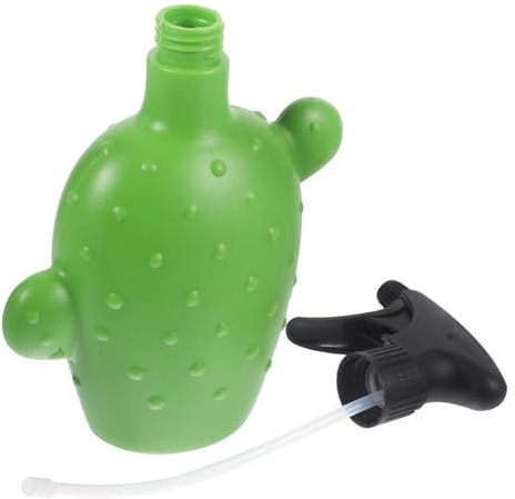 TOYANDONA annaffiatoio piccolo grandi bottiglie spray da giardinaggio bottiglia cactus innaffiatoio spruzzino Spruzza bottiglie per piante simpatico flacone spray plastica