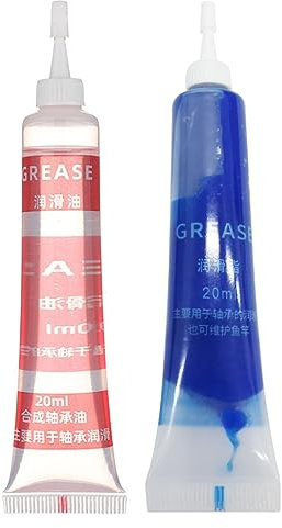 Angelrolle Öl Werkzeug Set, Angelrolle Öl Fett Lager Wartung Angelrad Reparatur Werkzeug Set