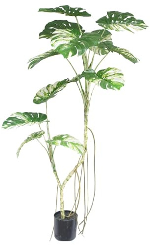 Leaf Artificial Monstera Plant