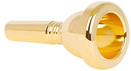 Milisten Mundstück Für Trompete Aus Fein Verarbeitet Präzise Klangwiedergabe Glatte Oberfläche Passend Für Trompeteninstrumente