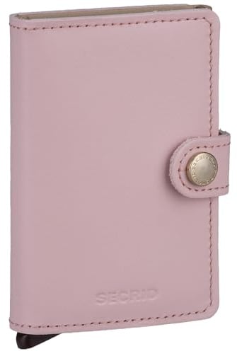 Secrid Damen Herren Geldbörse Miniwallet Original One Size