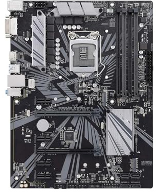 Scheda madre Scheda madre Fit For ASUS PRIME Z370-P II LGA 1151 Z370 ATX for CPU i9-9900K, i5-9600K, i3-8350K, DDR4, PCI-E X16, M.2, HDMI, for ufficio