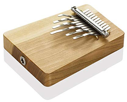 Hokema Mini-Kalimba 11 Elektroklingen