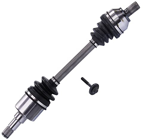 BESTPRICE 1x Antriebswelle vorne links Gelenkwelle Kompatibel mit FORD C-MAX (DM2), FOCUS C-MAX (DM2), FOCUS Mk2 (DA_, HCP, DP) (DB_, FCH, DH) (DA_, FFS, DS)