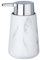 Wenko 23695100 Dispenser Bianco, 10, 5 x 15 x 8, 5 cm