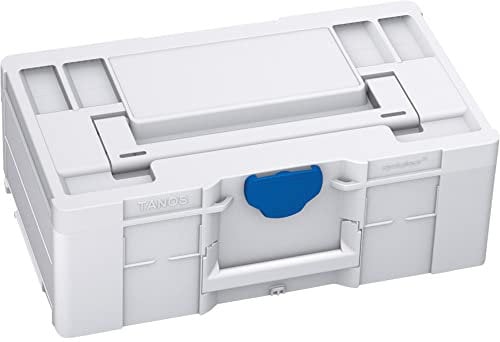Tanos Systainer³ L 187 83000008 Transportkiste ABS Kunststoff (L x B x H) 296 x 508 x 180 mm